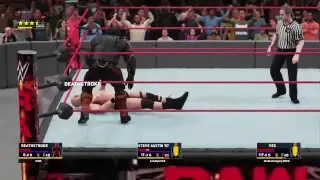 WWE 2K18 DB BRINGS YES MOVEMENT ONLINE