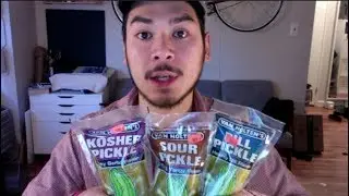 I Ate Liquified Metal (Going Deeper Into the Van Holten Pickles Lore)