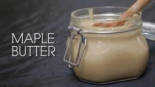 Maple Butter