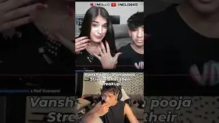 Vanshaj Raid On Pooja Stream After their Breakup 💔
