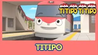 Meet Titipo! l Titipo's Friends l Titipo Titipo