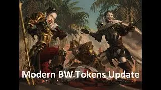Modern BW Tokens with Call to the Feast, Match #1 vs UR Storm