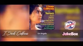 I Santo California - Un Angelo (Official Audio)