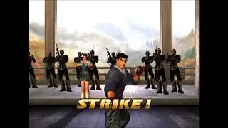 Tekken Tag Tournament, Tekken Bowl, Jin & Xiaoyu