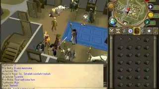 Tezz and xxphatmagexx and zezima