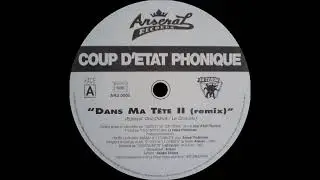 Coup D'État Phonique - Dans Ma Tête II (Remix)
