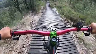 Ruta Arenosas, MTB. (By Creens)