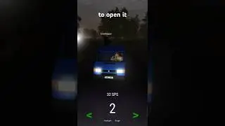 Советы и подсказки для Car Crash Simulator V3 #shorts #roblox #ccsv3