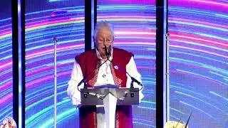 Sue Sanders' Powerful Acceptance Speech: Outstanding Contribution to LGBT+ Life Sponsored by Arcadis