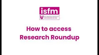 How to access Research Roundup