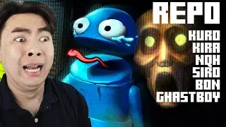 REPO C&Ugrave;NG NQH, SIRO, KIRA, KURO, GHASTBOY - VƯỢT LEVEL 6-7-8