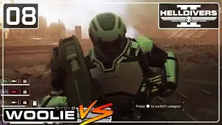 It's Falling Apart | HELLDIVERS 2 Feat. @PatStaresAt and @PeachSaliva (8)