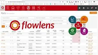 Stock Taking in Flowlens cloud MRP Software