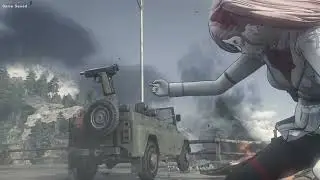 Modern Waifu Mission 15 - Game Over