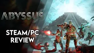 Abyssus - PC Review | This is Brine!