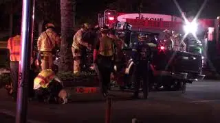 Extrication Crash In Largo