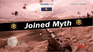 Myth Maxiq - Joined @MythGaming (Montage)