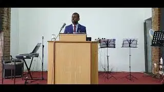 Sunday Sermon By Pastor Kevin Mark 