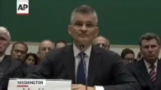 VW CEO Tells Lawmakers How Company Cheated