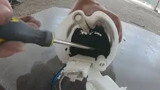 350z bad fuel pump solution