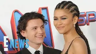 Zendaya Reveals Her Relationship Red Flags Amid Tom Holland Engagement  E! News