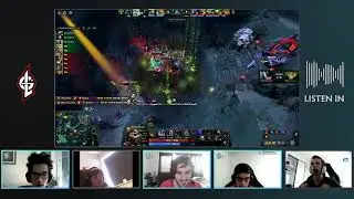 Luna Galaxy Muted Quest Esports and realized they called GG on their comms 🤣