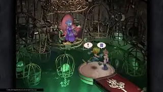 FINAL FANTASY IX LP 101 Die 13 Stelatia und der Weisenstab