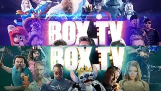 [Clean Promo] IntheBOX.TV - 2026 Sizzle Reel