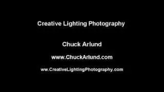 Creative Lighting Photography Podcast Episode 005 with Chuck Arlund