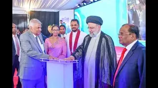 #Uma Oya project inaugurated