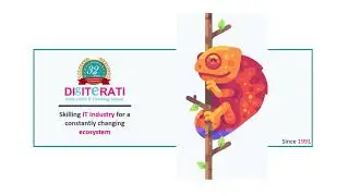 Digiterati - Fresher's Training
