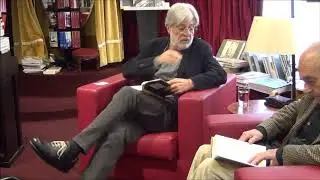 Eloy Sánchez Rosillo recita Eloy Sánchez Rosillo