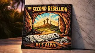 The Second Rebellion - The Lord is My Rock - Christian Pop Punk