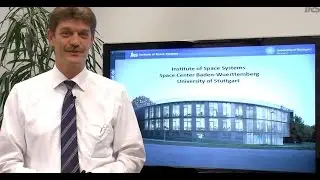 International researchers at the Institute of Space Systems