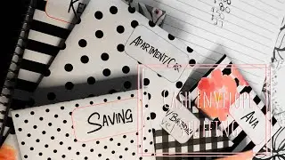Single Mom Budget | Cash Envelope Stuffing 💵 paycheck #1 | March 2020