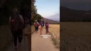 Why I walked 800km across Spain #camino #yogaoffthemat #yogateacher #travel