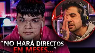 AURON FUERA de LOS SQUID CRAFT GAMES 2 y ESTAR&Aacute; MESES SIN HACER DIRECTO&hellip;