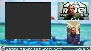 Yak-Bassin' TV -- #BootyKomfort ft. Kayak Kushion