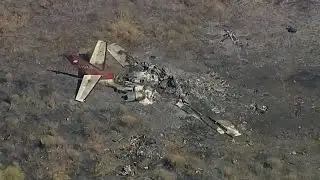 6 victims in Riverside County plane crash identified