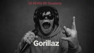 Kill Bill [once again] &ndash; Psycho Album Mix - Gorillaz Inspired AI Remix | Trip-Hop, Alt Hip-Hop