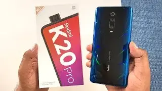 Redmi K20 Pro ( Indian Retail Unit ) Unboxing & Full Review