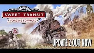 IndieTention Episode 198 | Let's Play Sweet Transit Gameplay Playthrough | It's All Connected