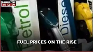 Petrol Diesel Hike | Prices hiked for 12th day; Fuel Prices skyrocket in Delhi, Bhopal & Bengaluru