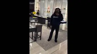 (FREE) Skrilla X Lucki Sample Type Beat - 
