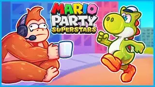Mario Party ruined my friends' life...