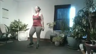 LOW IMPACT STRENGTH AND CARDIO WORKOUT