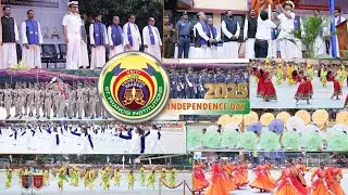 INDEPENDENCE DAY | 2025 | ST. FRANCIS INSTITUTIONS | Glimpse | Koramangala