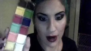 MAKE UP FOR EVER 12 Flash Color Case