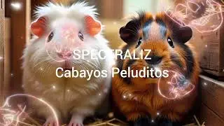 Spectraliz - Cobayos Peluditos (Official Music) Rock En Espa&ntilde;ol - Original