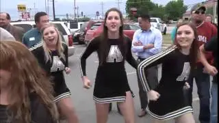 UFCU   FLASH MOB VO